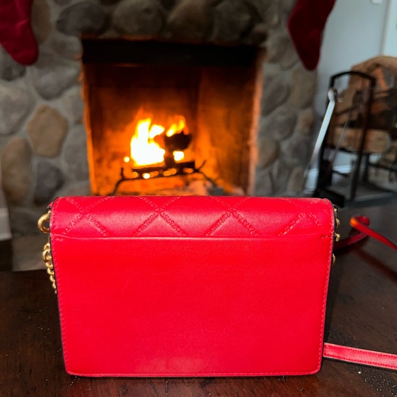 Tory Burch Crossbody Bag - Red - Picture 2 of 4